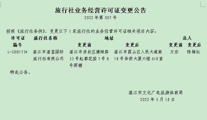 旅行社业务经营许可证变更公告7.png